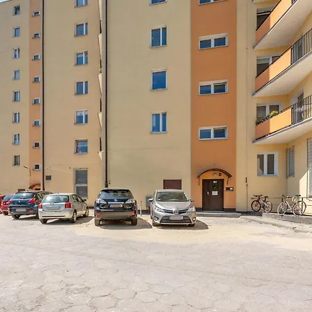 Apartment Wladyslawa Iv Comfort Gdynia