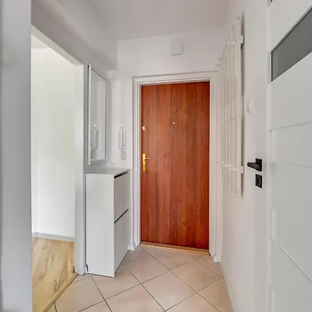 Wladyslawa Iv Comfort Apartment