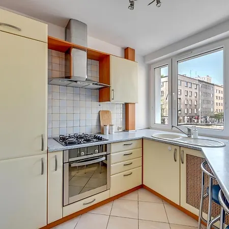 Wladyslawa Iv Comfort * Gdynia