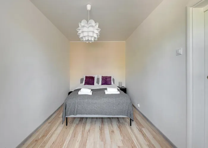 Apartment Wladyslawa Iv Comfort