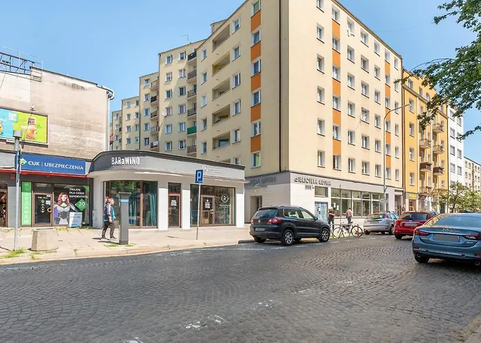 Wladyslawa Iv Comfort Apartment *