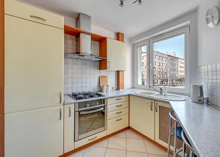 Wladyslawa Iv Comfort * غدينيا