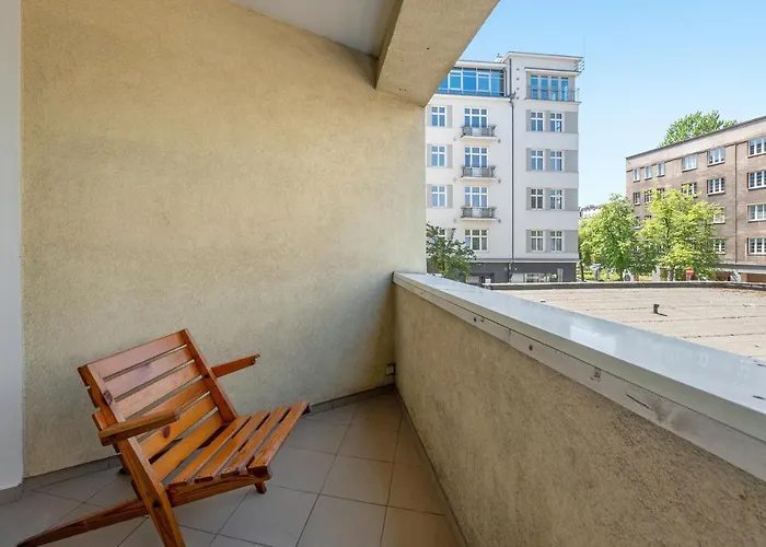 شقة Wladyslawa Iv Comfort *