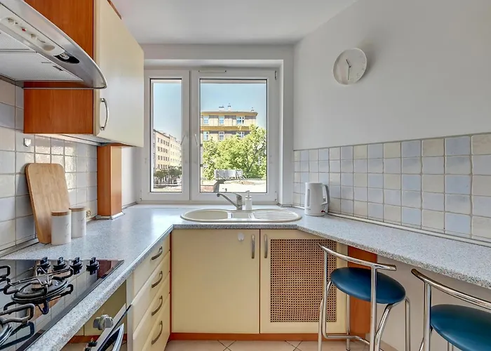 Wladyslawa Iv Comfort Apartment *